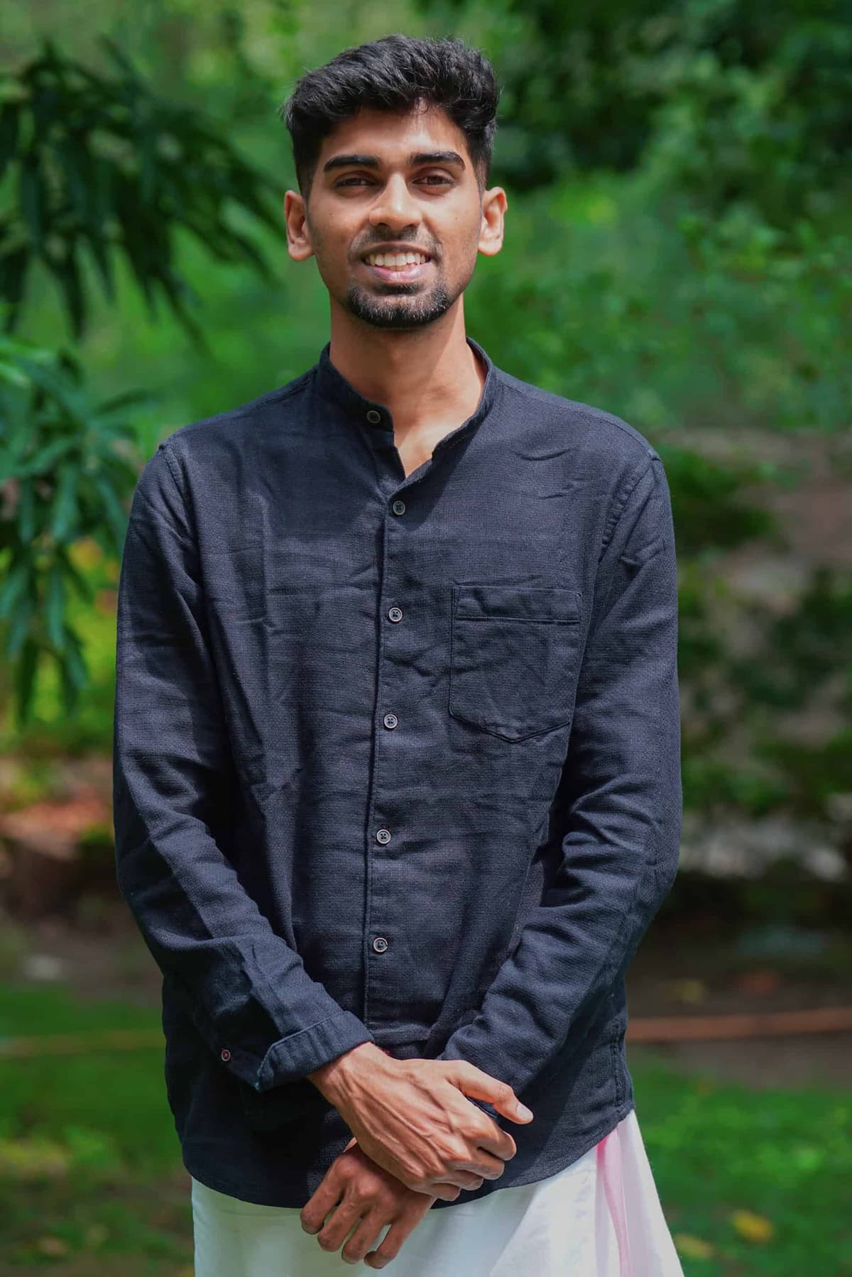 Akmal Ali P M 