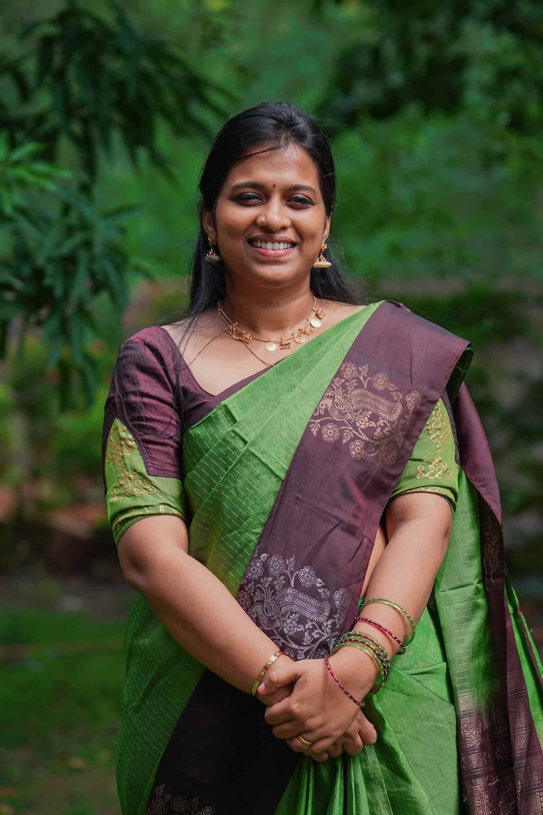 Gnana Sri Bhavani G