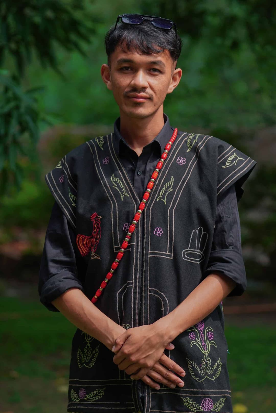 Carmel Fedrick Malngiang