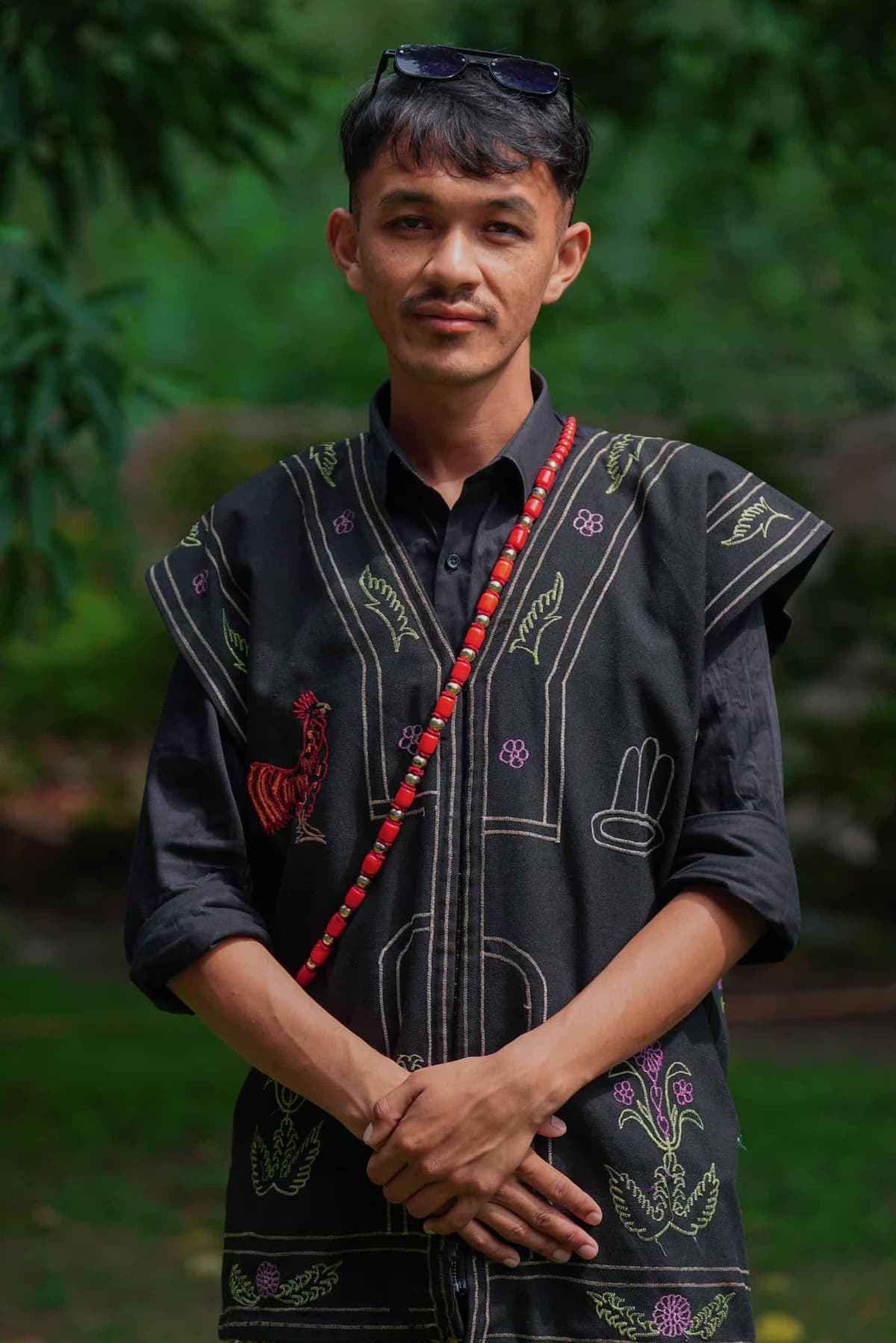 Carmel Fedrick Malngiang