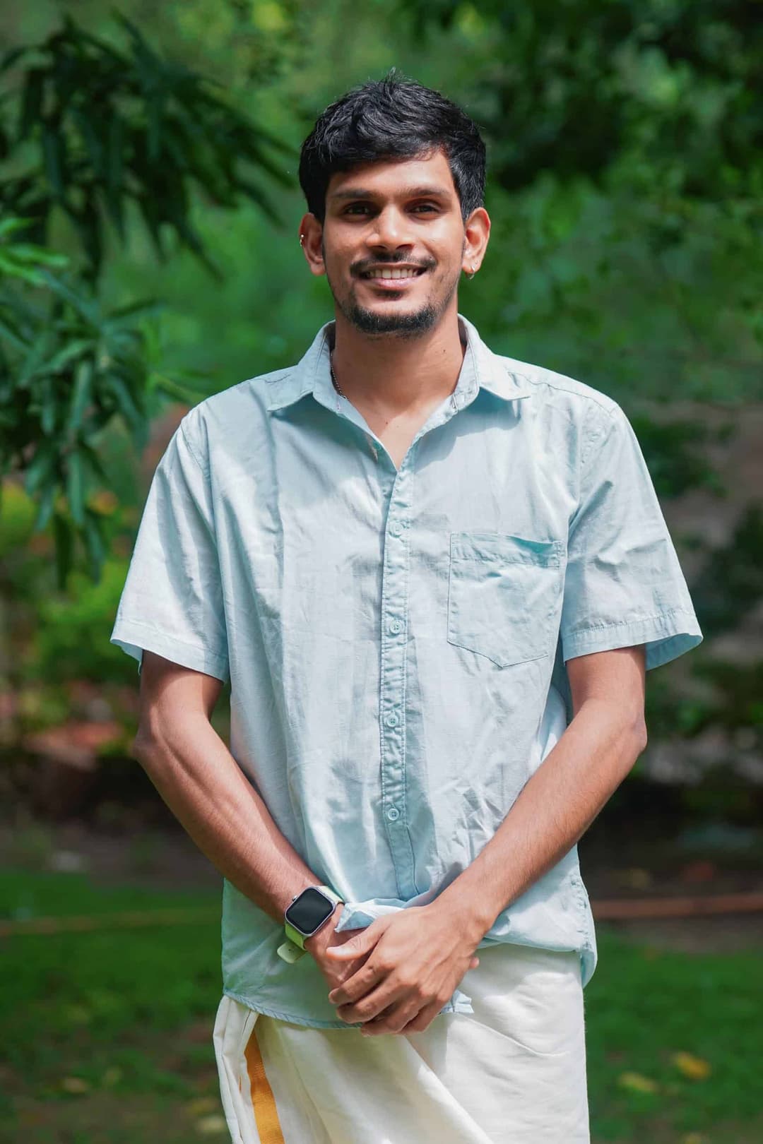 Krishnaprasad V S
