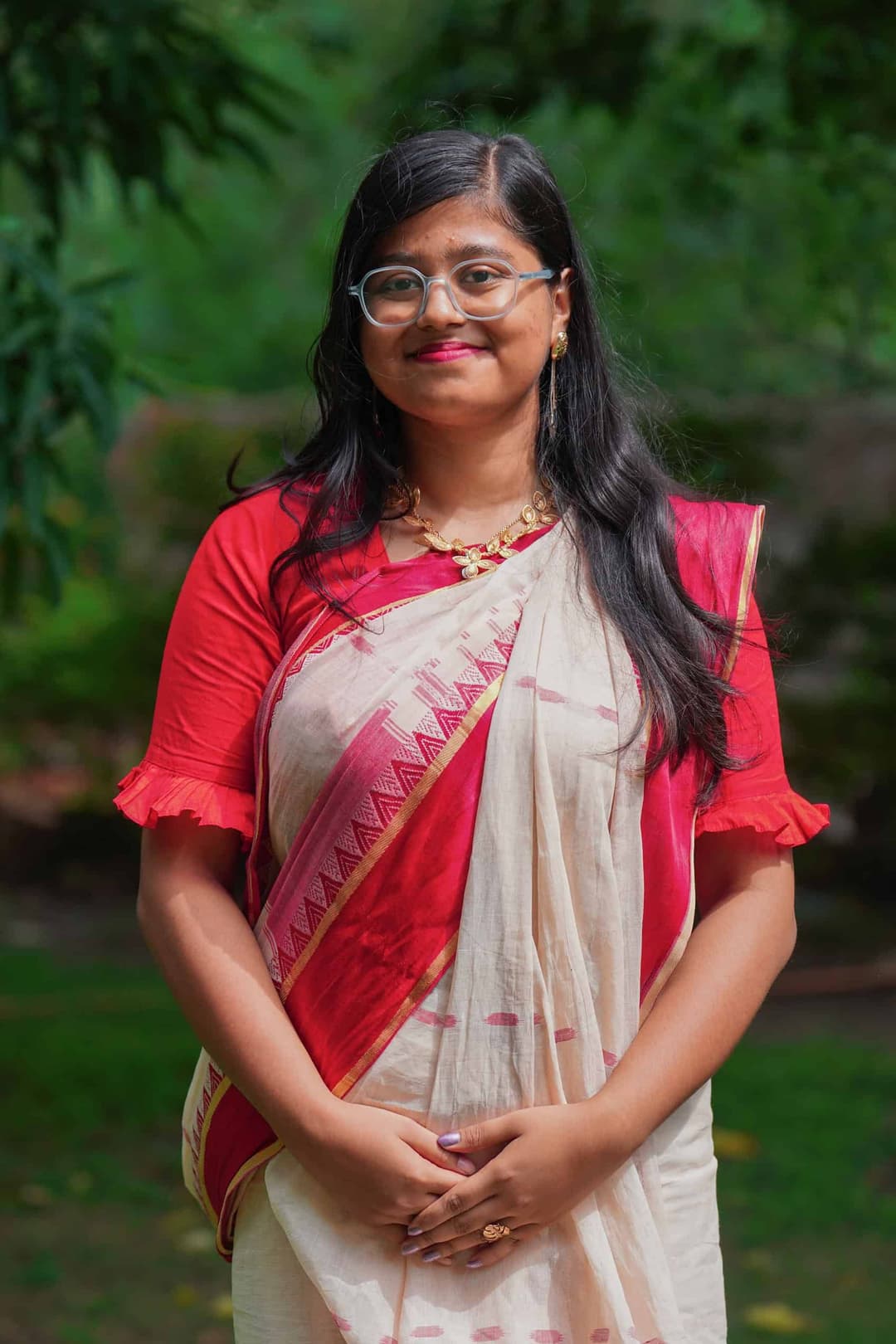Pousali Bhar