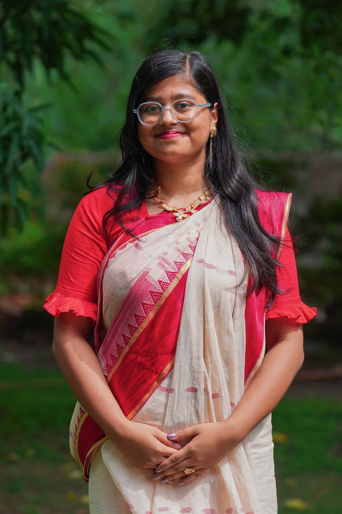 Pousali Bhar