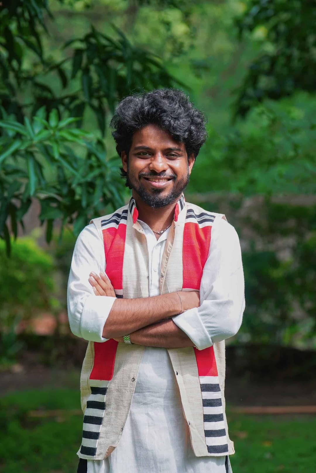 Pulak Jyoti Das
