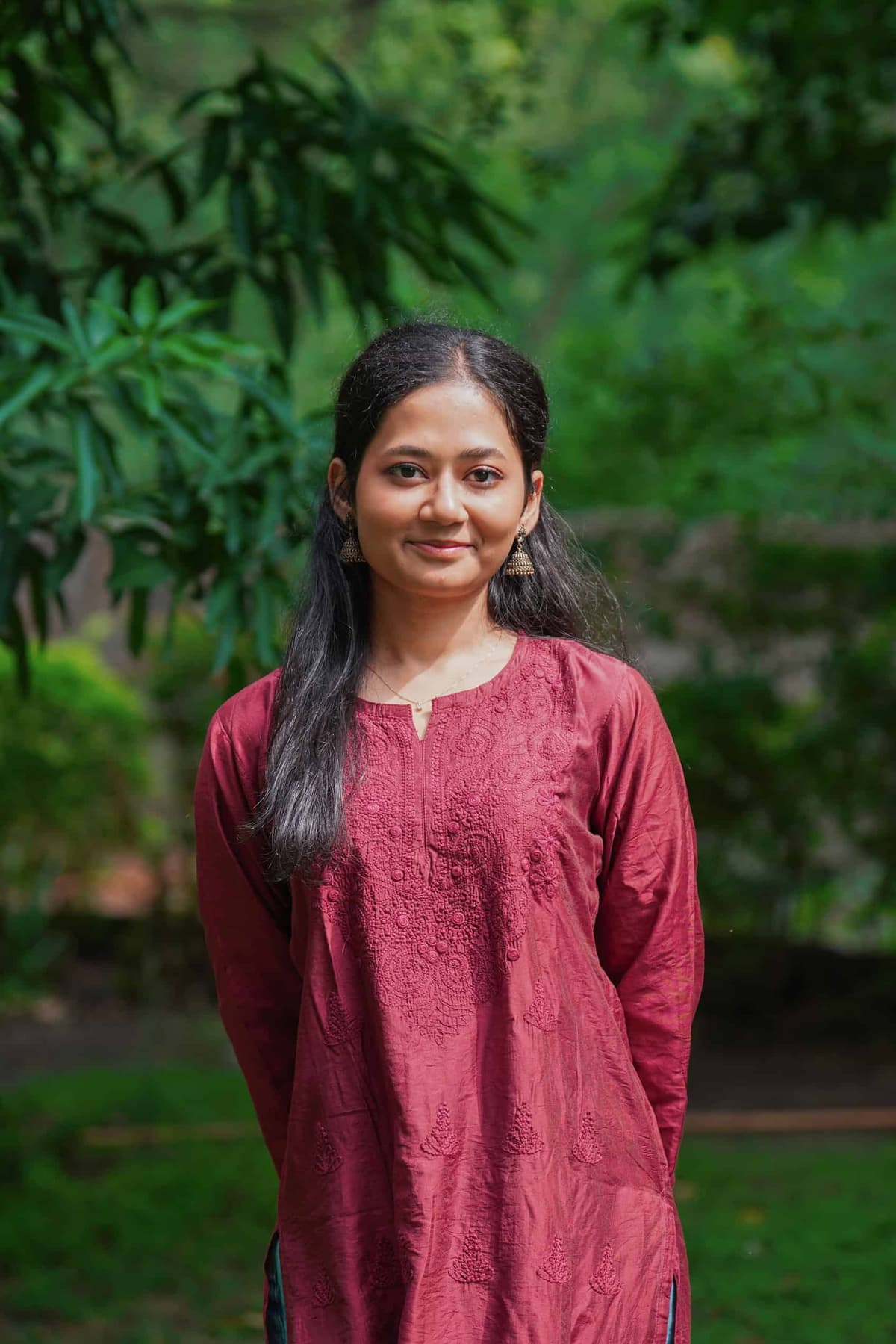 Raginee Mohanty