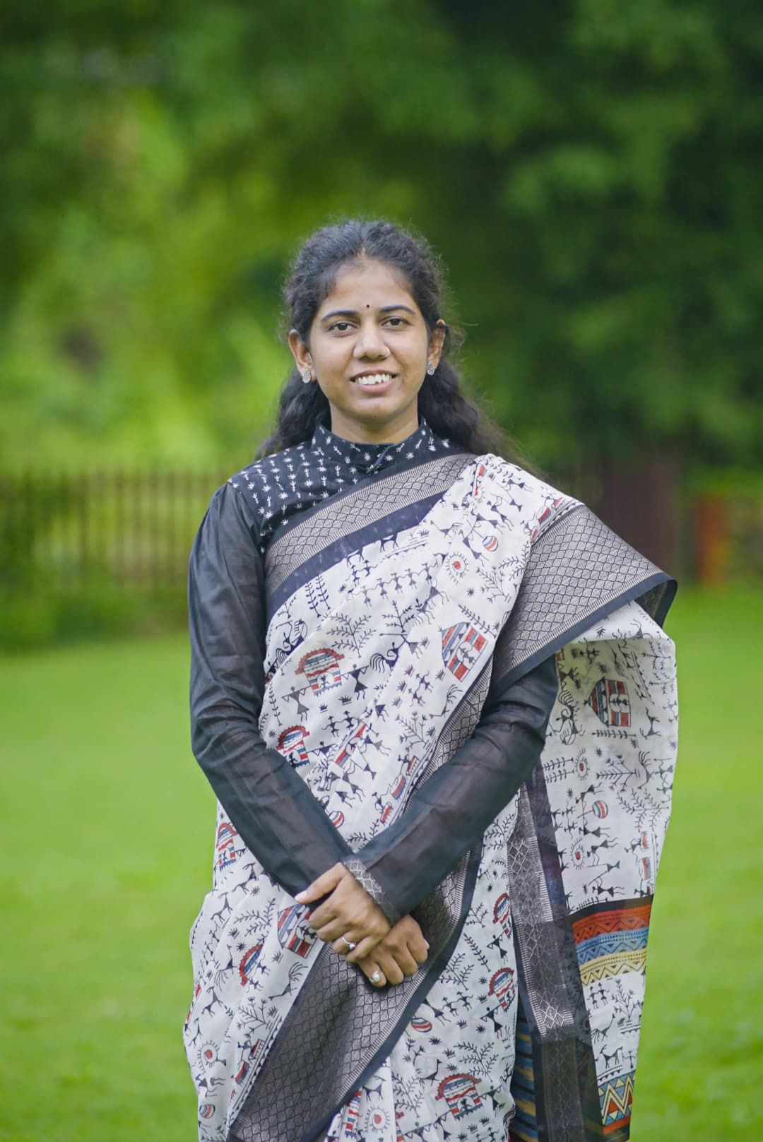 Deepti Tomar