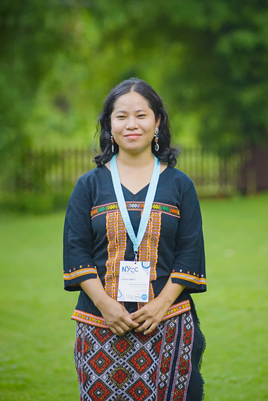 Lisha Umpo