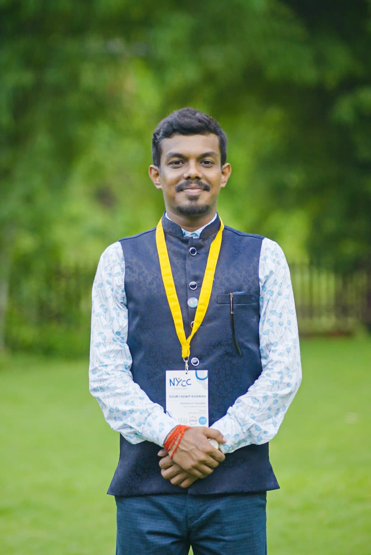 Soumyadwip Barman