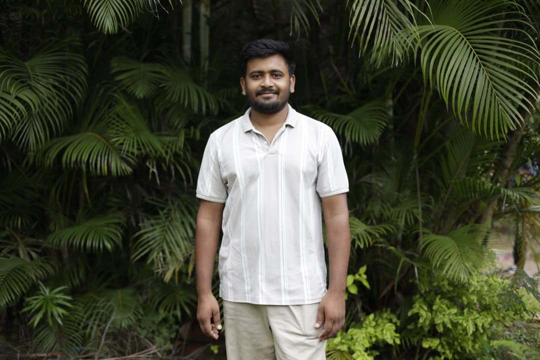 Naveen Kumar 