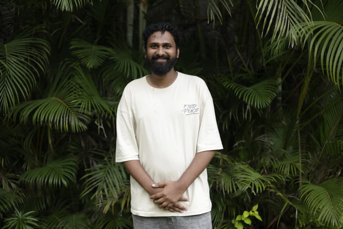 Pranesh Nellyadi