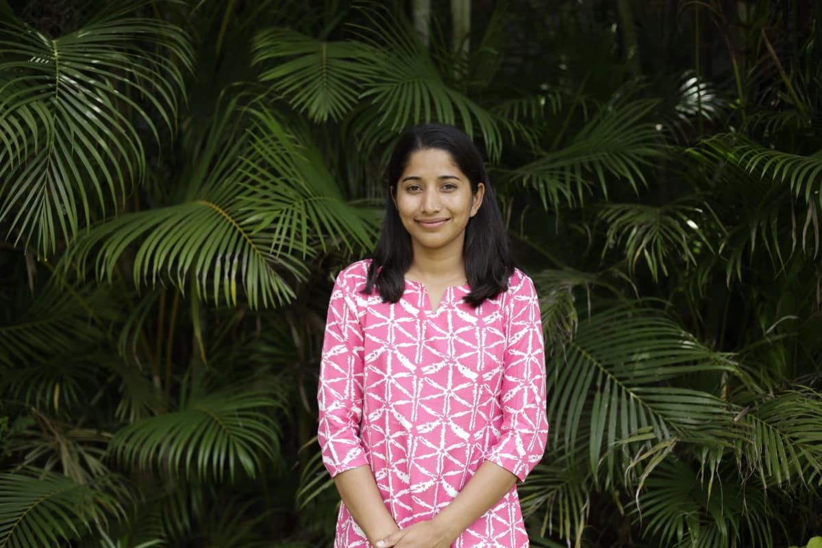 Priyanka Digari