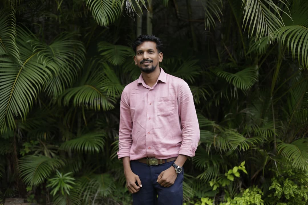 Ram Dilip Chaudhari 