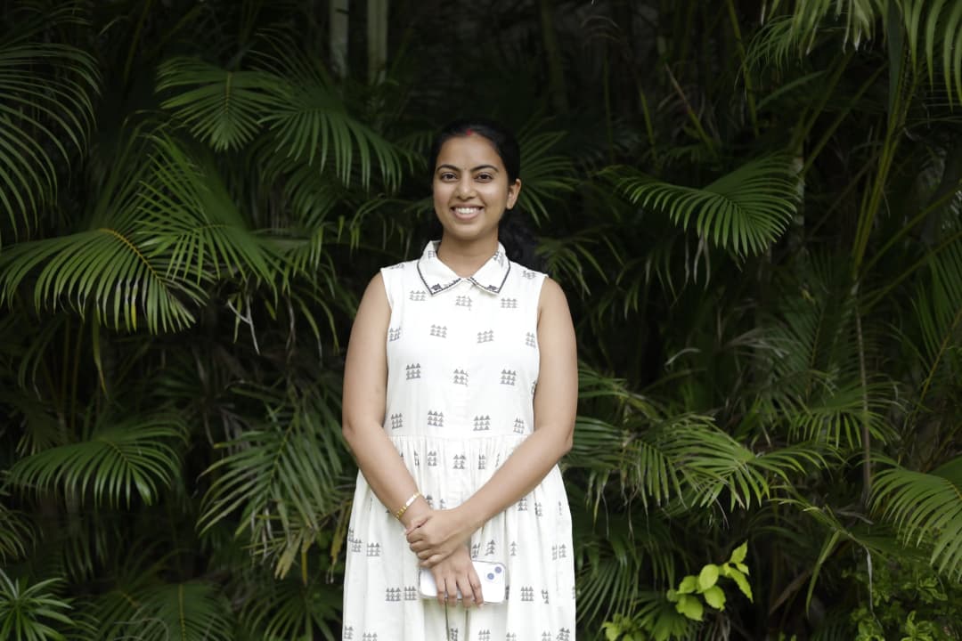 Vaibhavi Vishwas Naik 