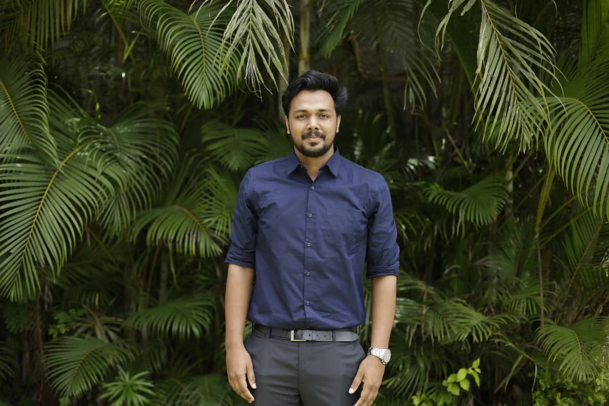 Abu Abraham Mathew