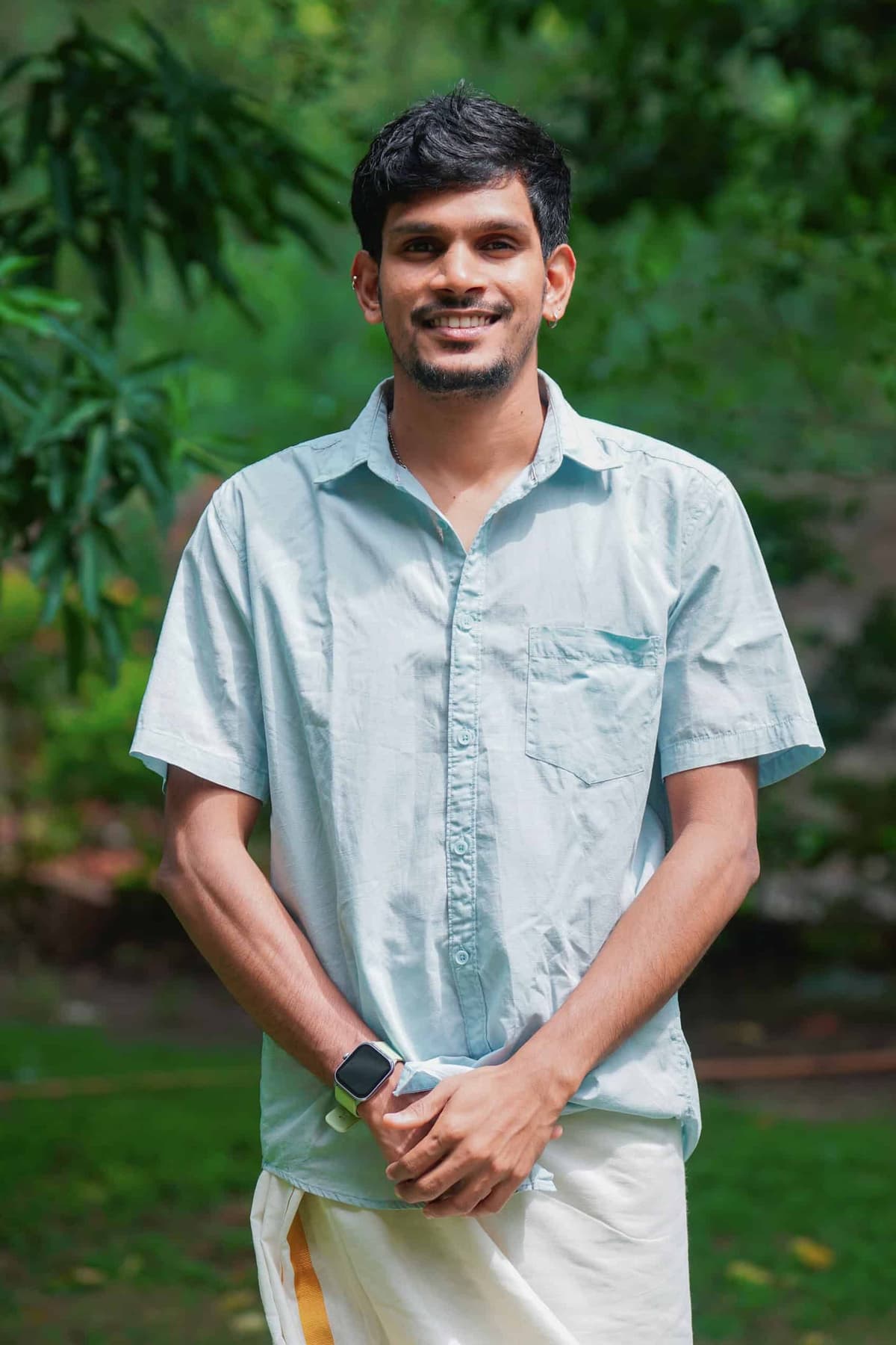 Krishnaprasad V S