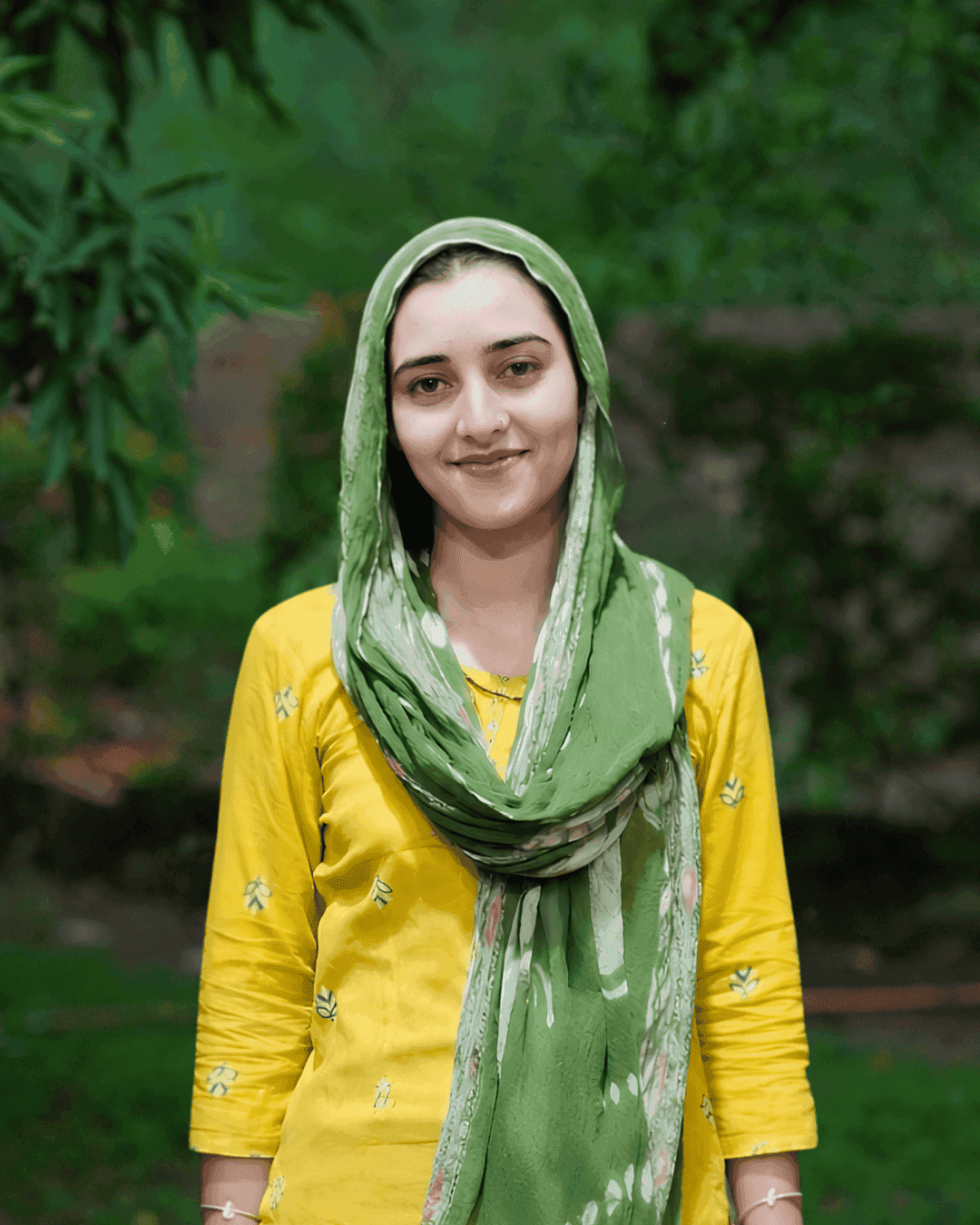Nagma Bhadana