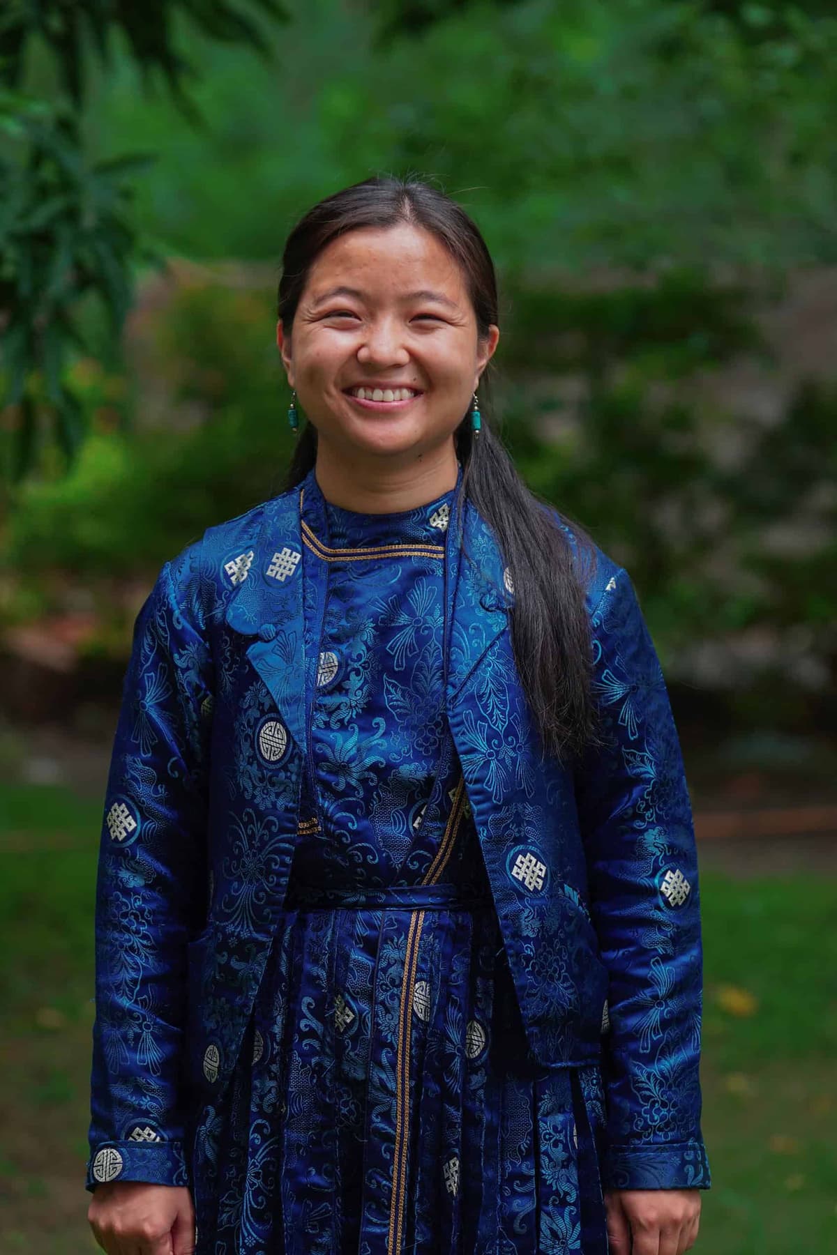 Sonam Yangzom