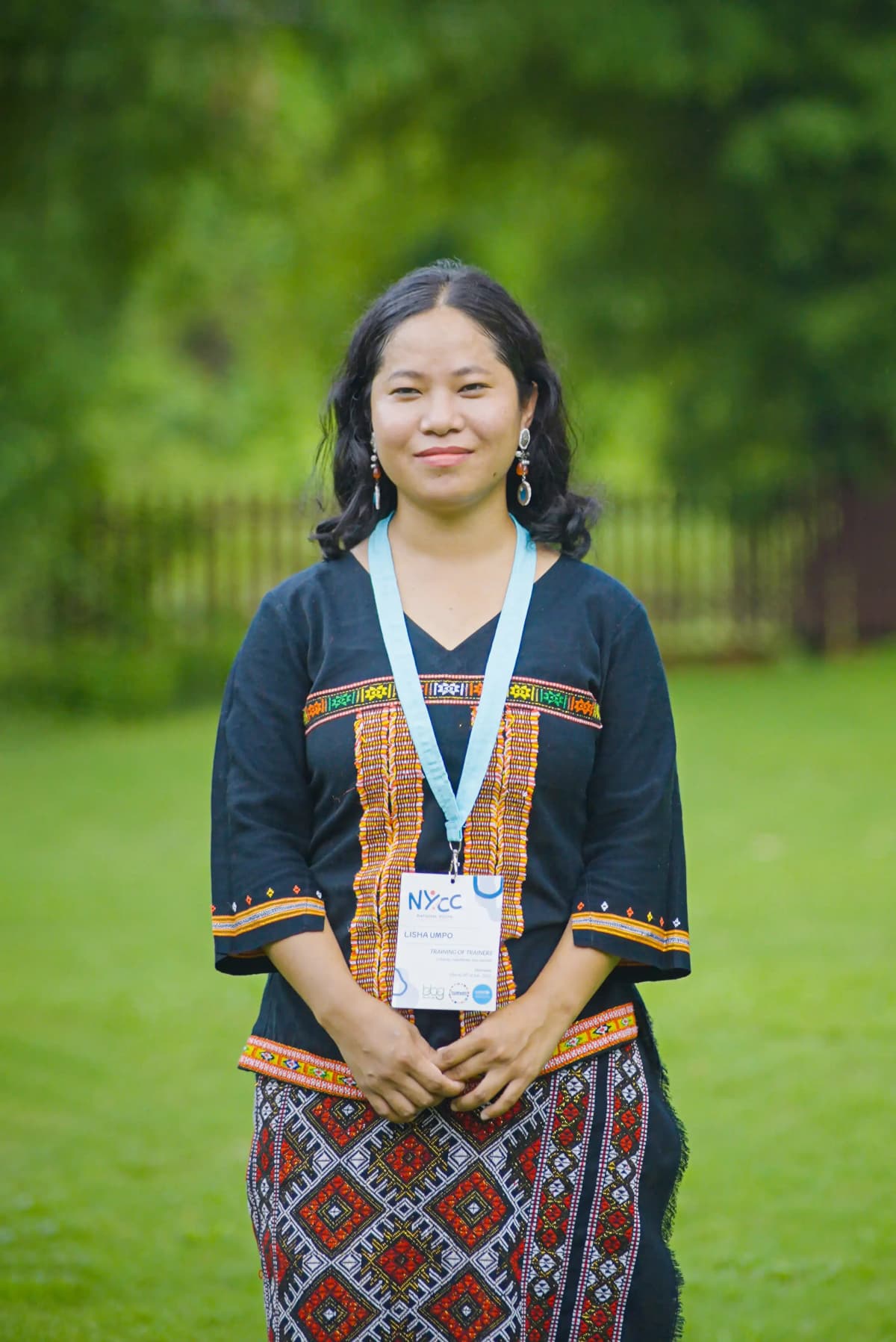 Lisha Umpo