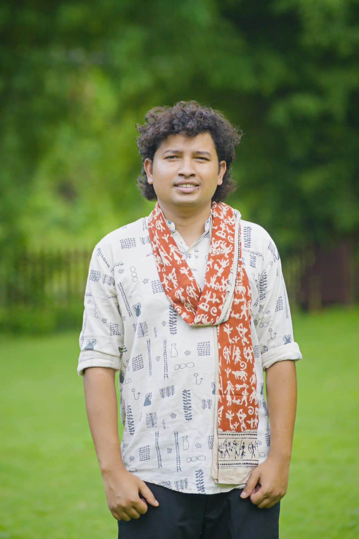 Tumlesh Kumar Neti
