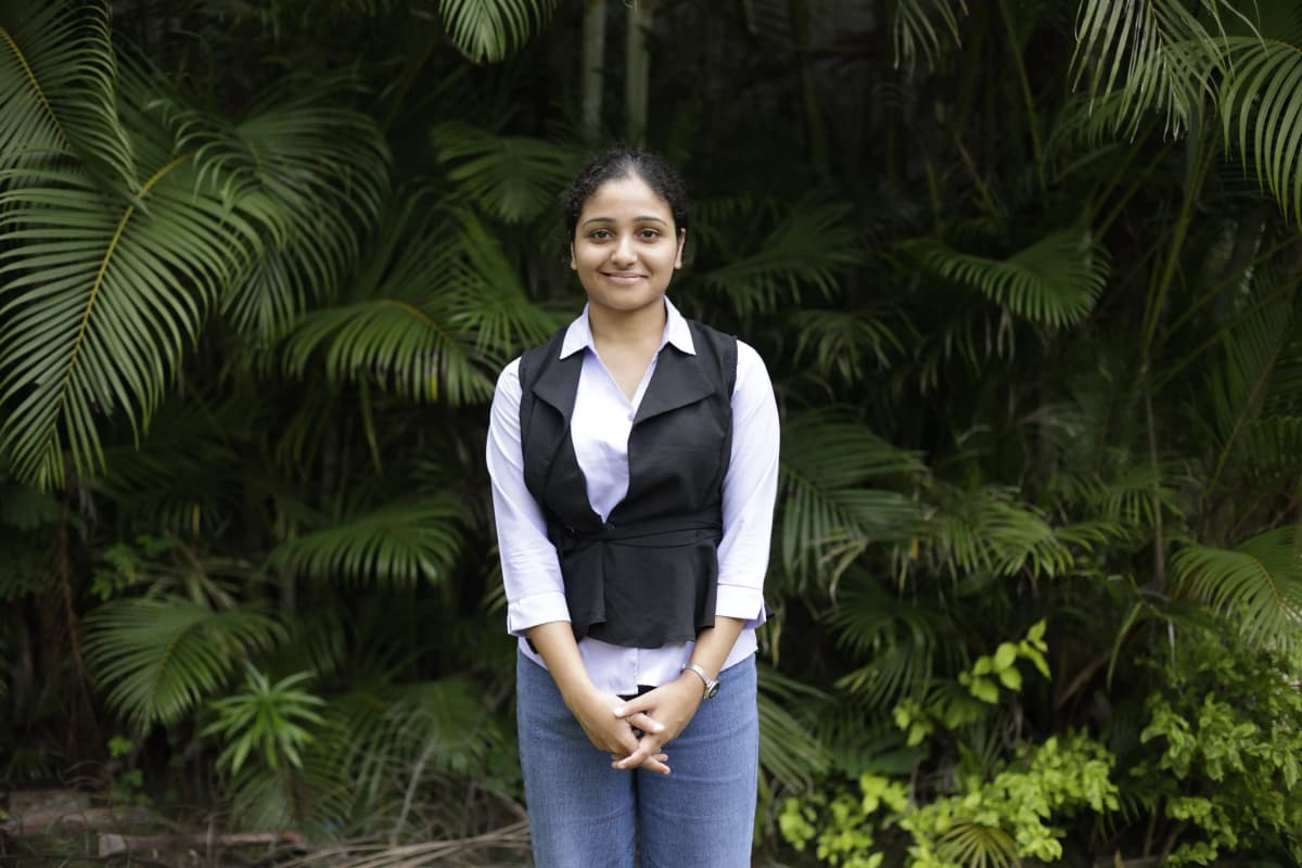 Debarati Sengupta