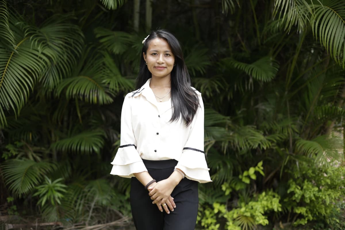 Kalpana Mukhiya