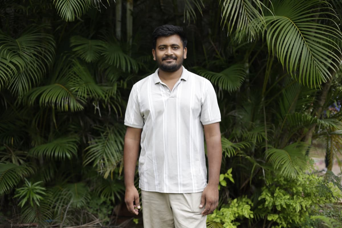 Naveen Kumar