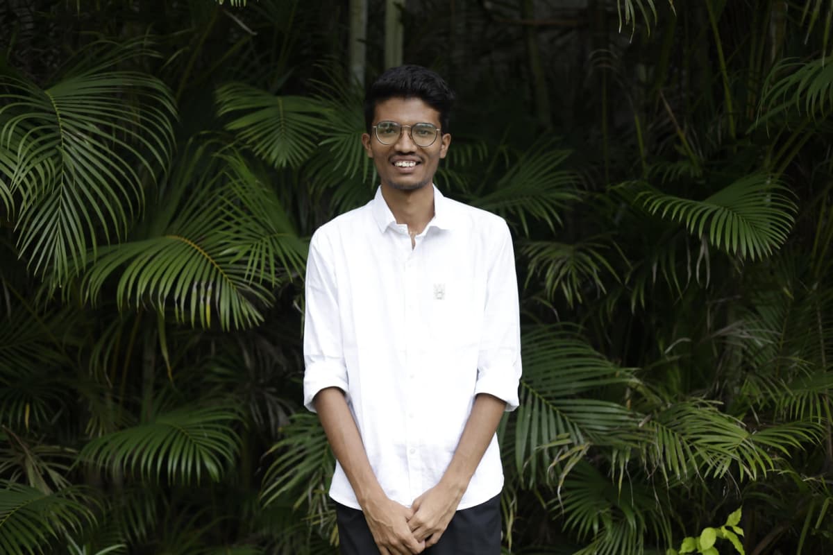 Eerekar Prashanth