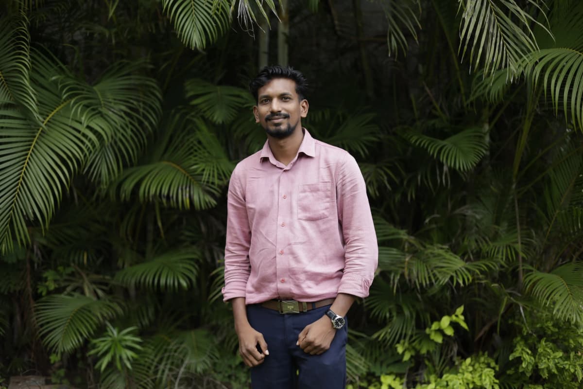 Ram Dilip Chaudhari