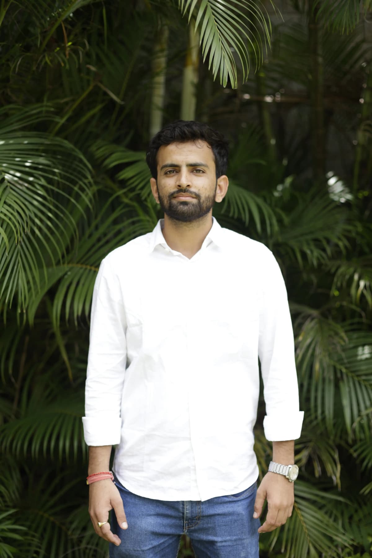 Tirthraj Singh