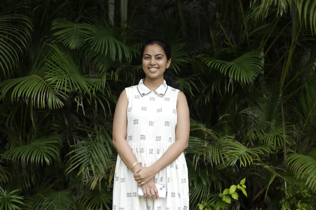 Vaibhavi Vishwas Naik